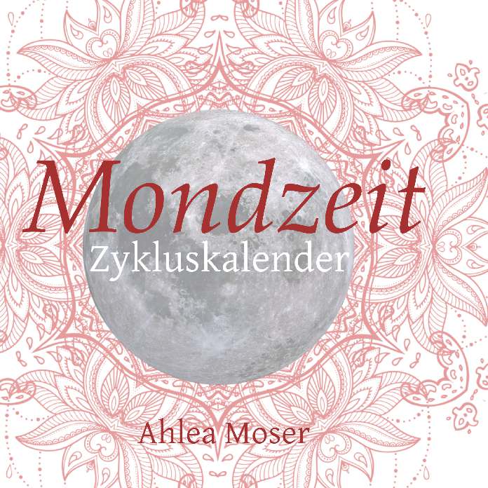 Coverbild des Buchs Mondzeit