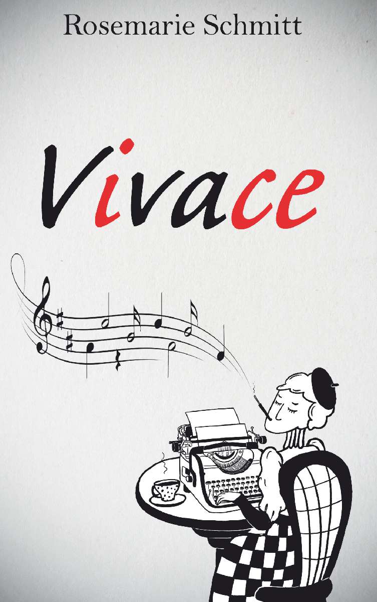 Coverbild des Buchs Vivace