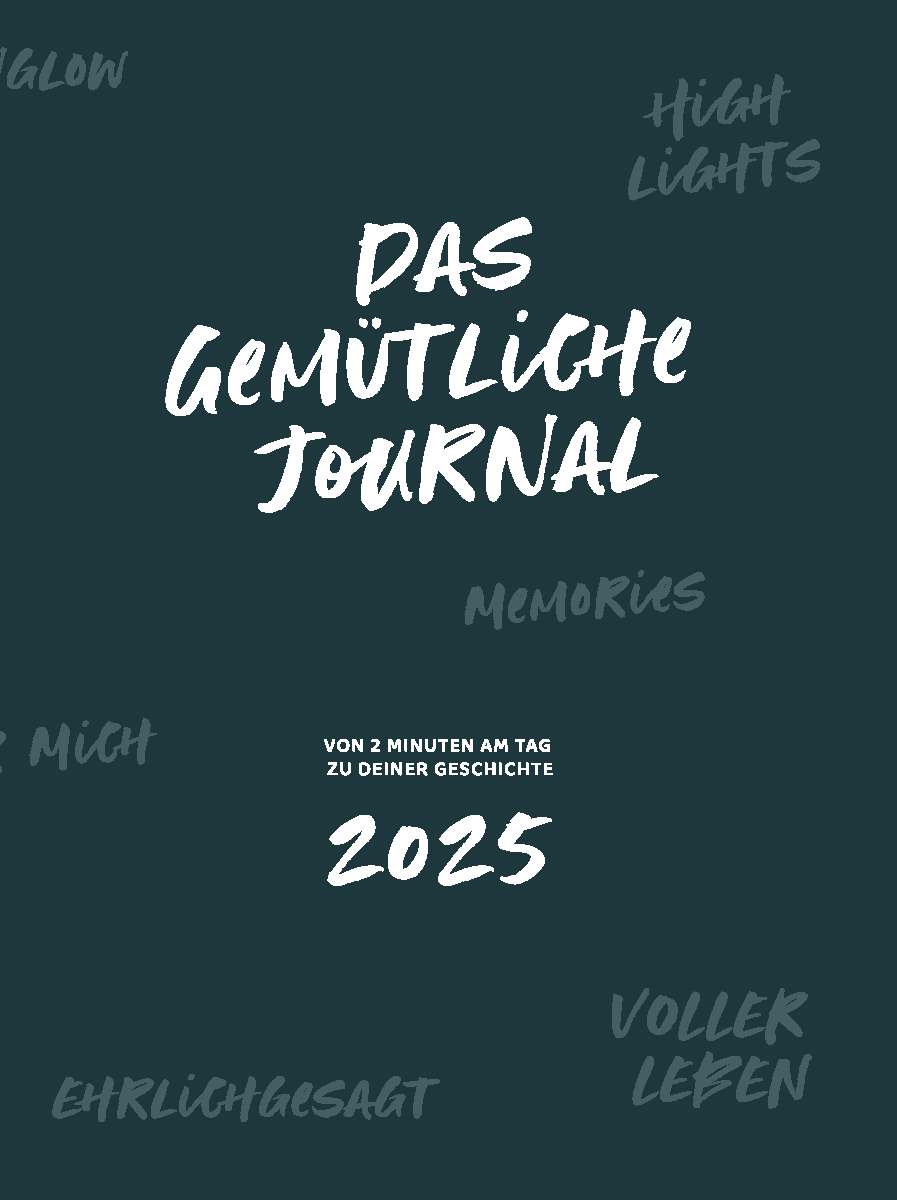 Coverbild des Buchs Das gemütliche Journal