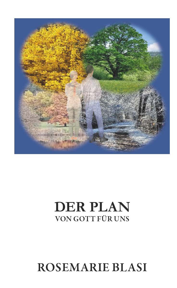 Coverbild des Buchs Der Plan von Gott für uns