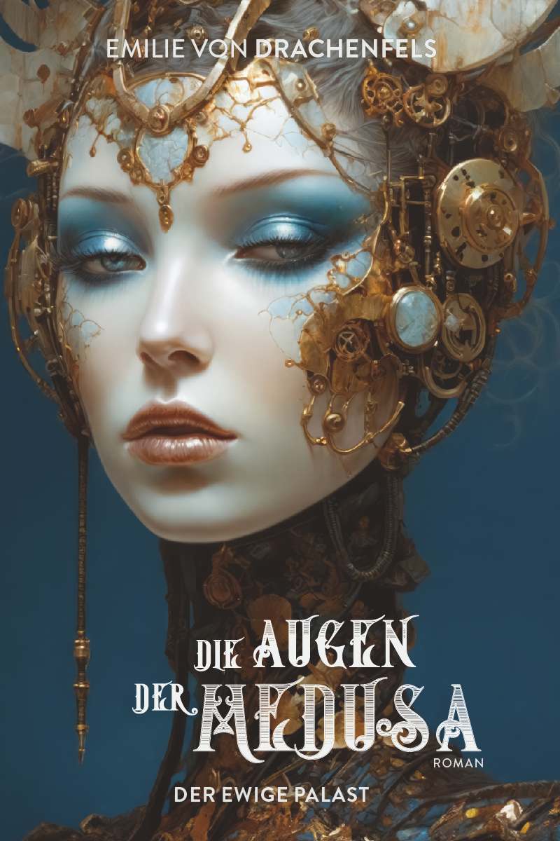 Coverbild des Buchs Die Augen der Medusa