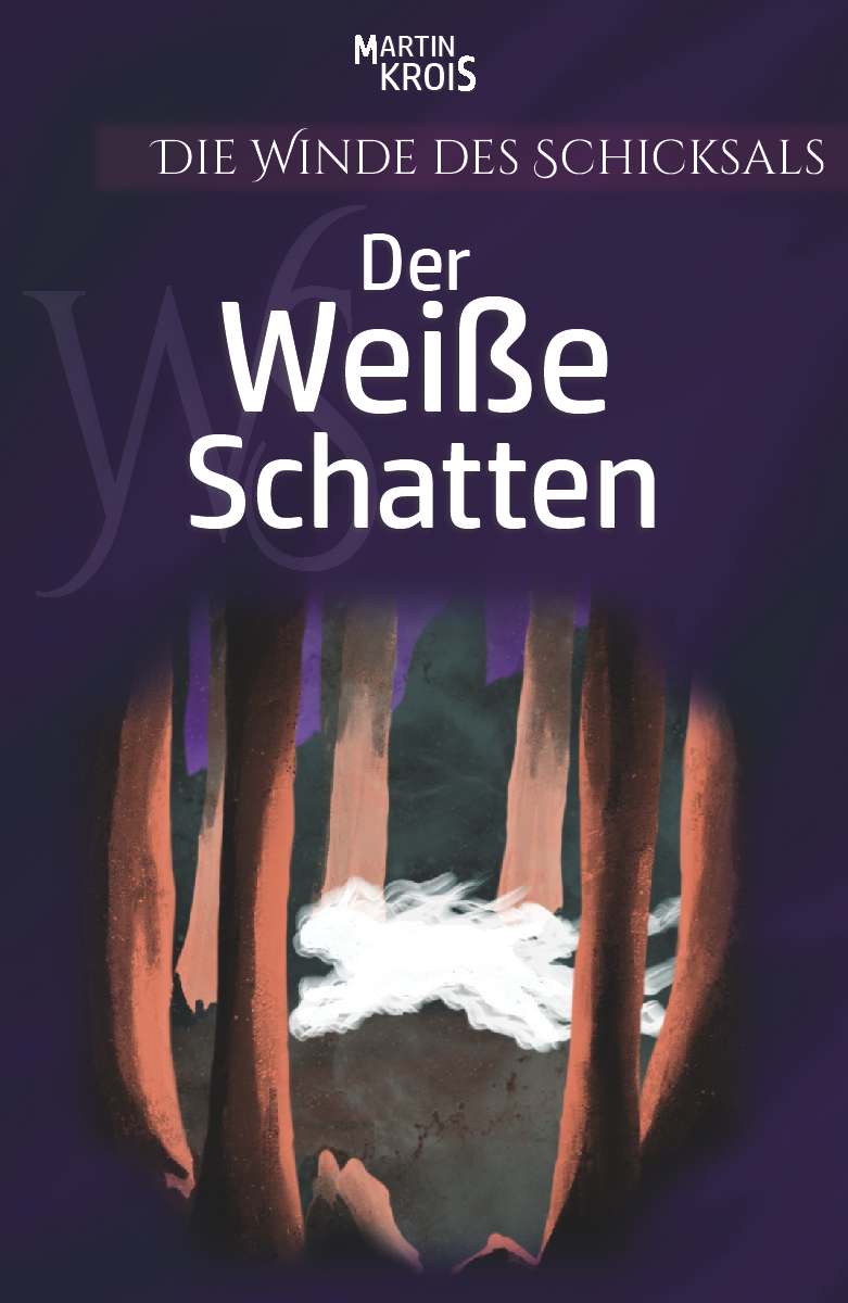 Coverbild des Buchs Der Weiße Schatten
