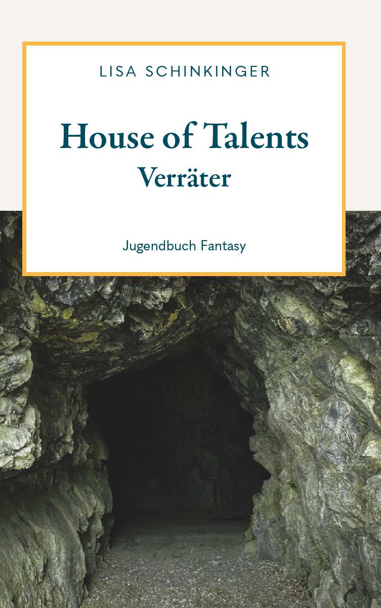 Coverbild des Buchs House of Talents - Verräter