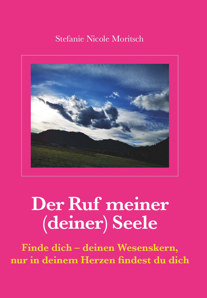 Coverbild des Buchs Der Ruf meiner (deiner) Seele