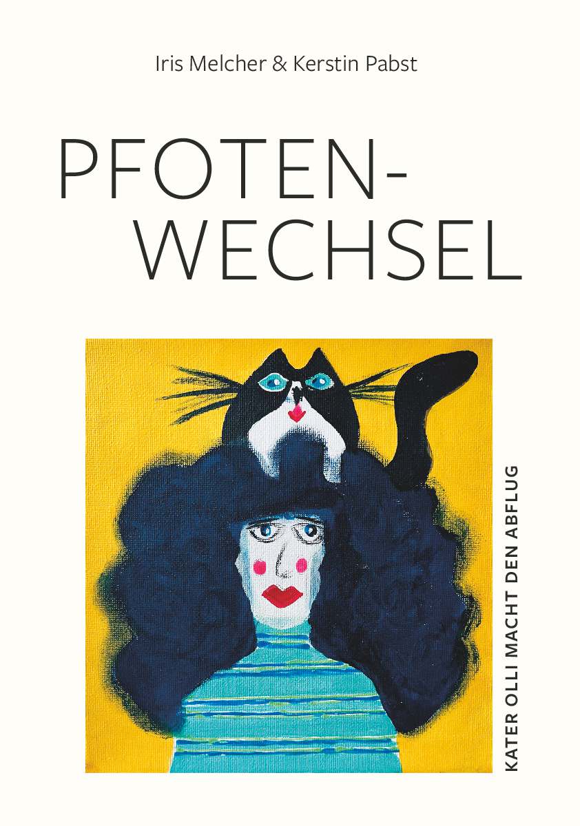 Coverbild des Buchs Pfoten-Wechsel