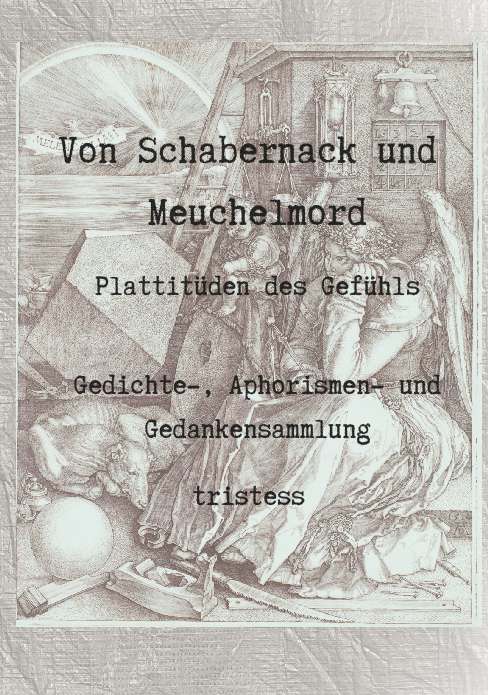 Coverbild des Buchs Von Schabernack und Meuchelmord