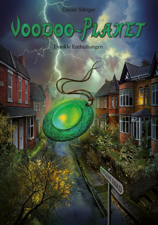 Coverbild des Buchs Voodoo-Planet - Dunkle Enthüllungen (Band 3)