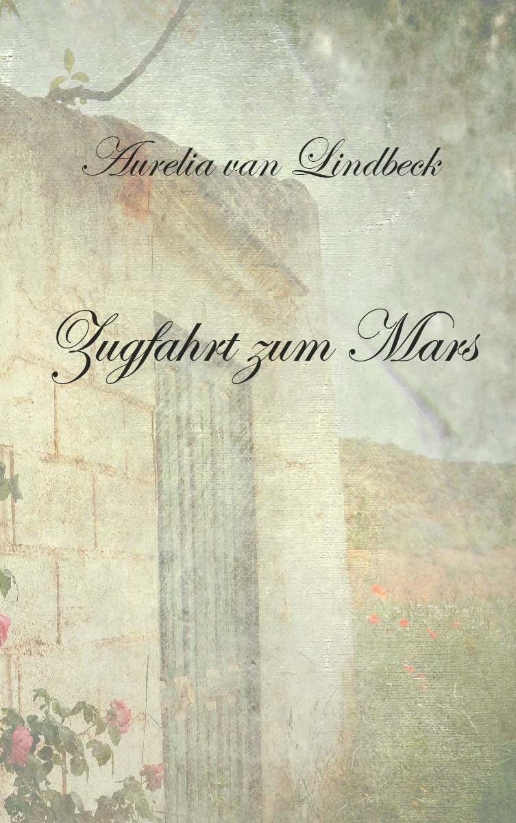 Coverbild des Buchs Zugfahrt zum Mars