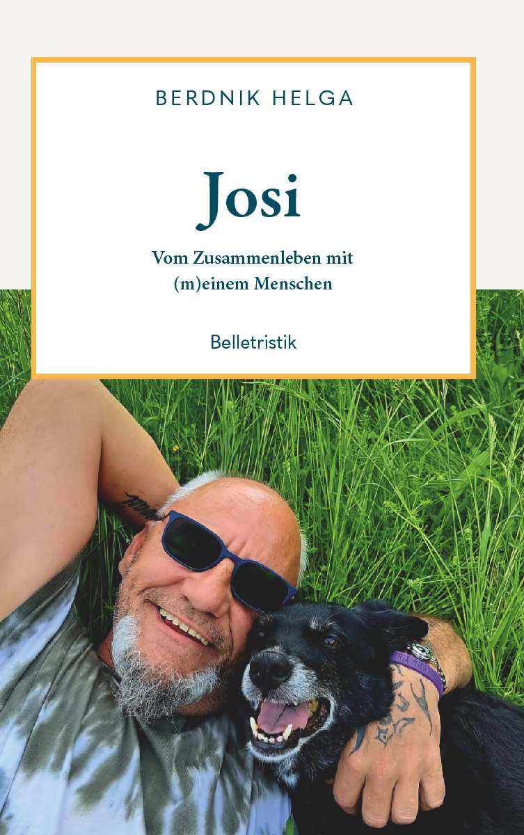 Coverbild des Buchs Josi - Vom Zusammenleben mit (m)einem Menschen