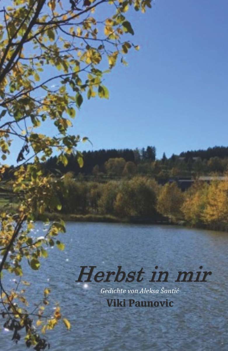 Coverbild des Buchs Herbst in mir