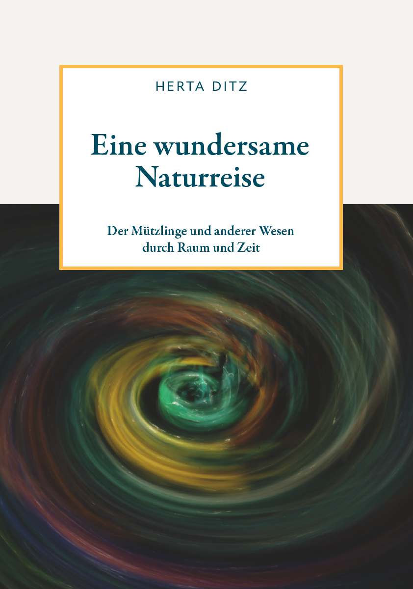 Coverbild des Buchs Eine wundersame Naturreise 