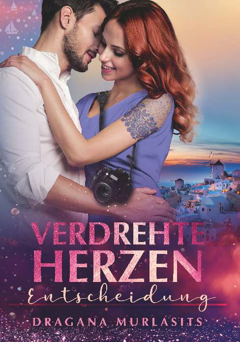 Coverbild des Buchs Verdrehte Herzen- Band 3