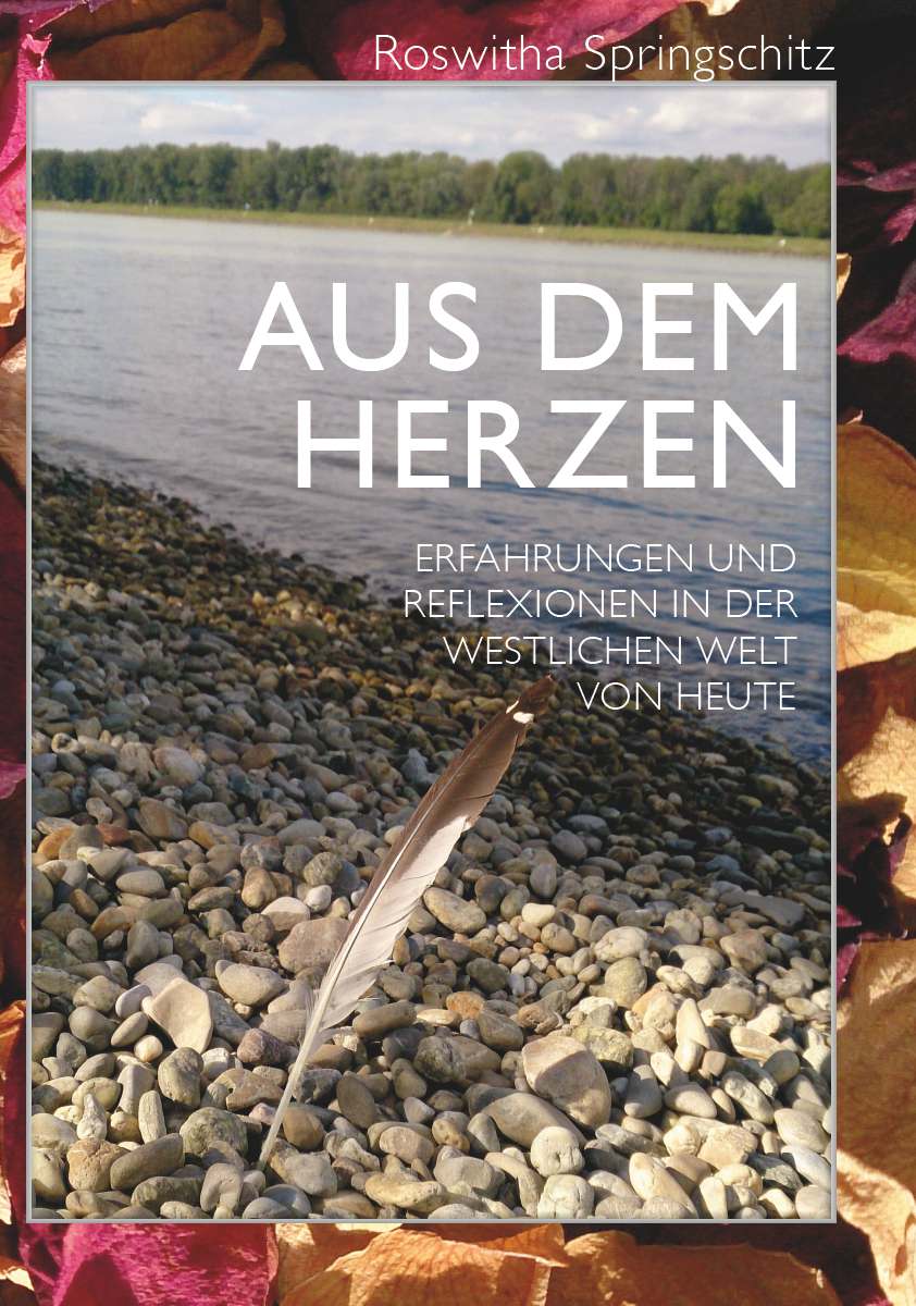 Coverbild des Buchs Aus dem Herzen