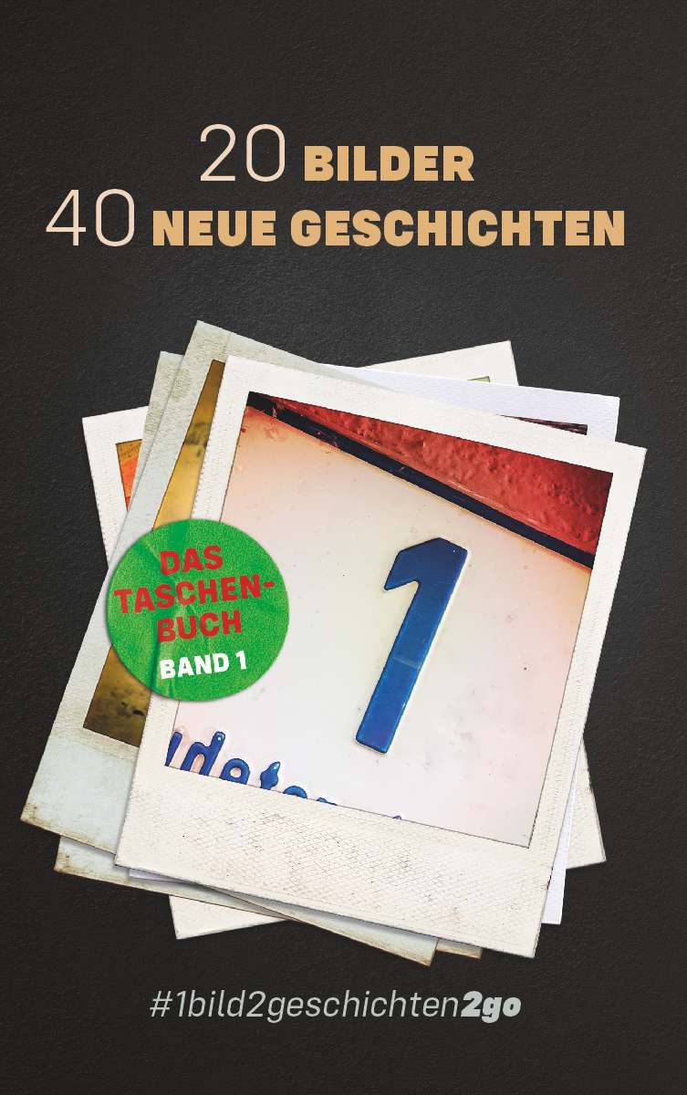 Coverbild des Buchs 20 Bilder 40 Neue Geschichten