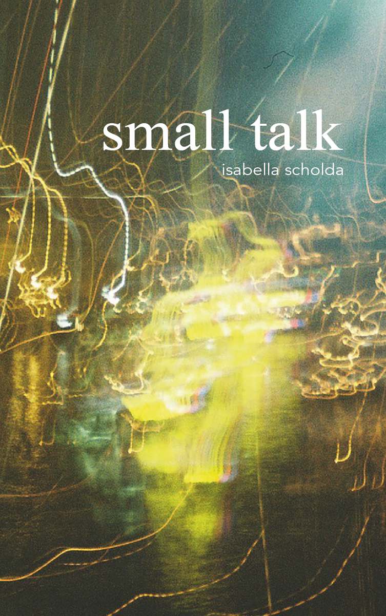 Coverbild des Buchs small talk - textsammlung