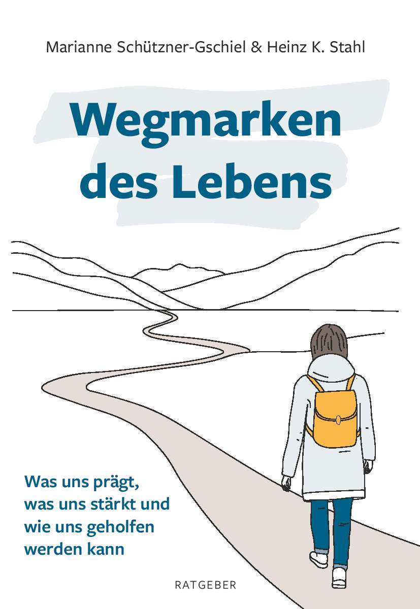 Coverbild des Buchs Wegmarken des Lebens