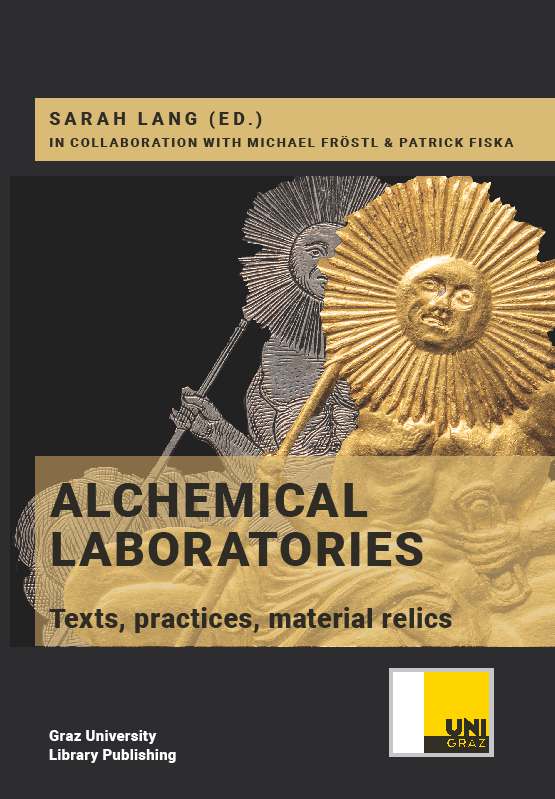 Coverbild des Buchs Alchemical Laboratories / Alchemische Labore 