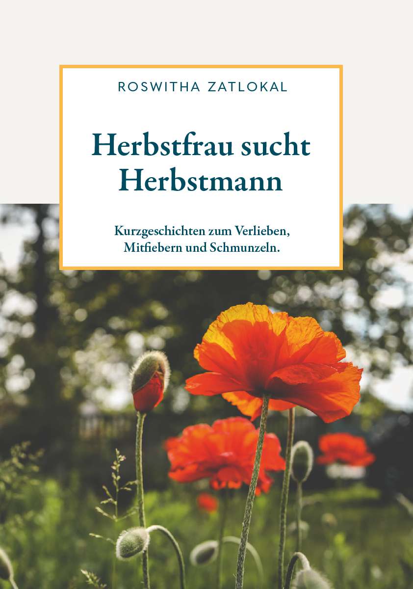 Coverbild des Buchs Herbstfrau sucht Herbstmann