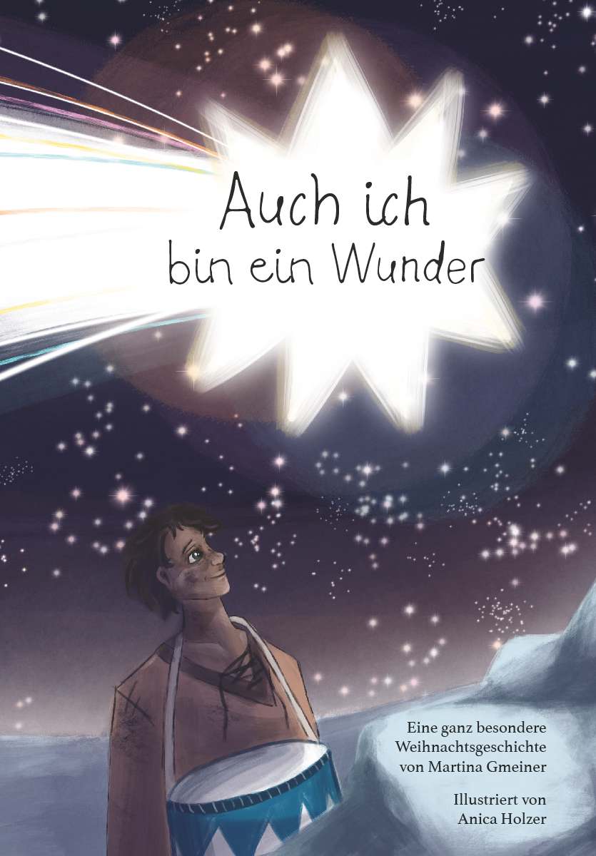 Coverbild des Buchs Auch ich bin ein Wunder