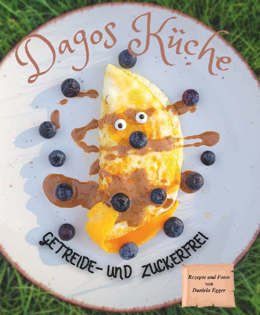 Coverbild des Buchs Dagos Küche