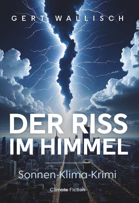 Coverbild des Buchs Der Riss im Himmel